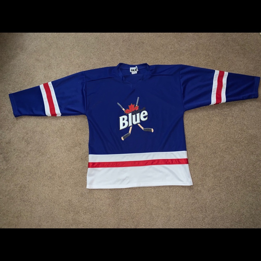 LABATT BLUE Hockey Jersey
